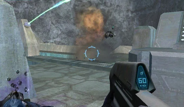 Halo: Combat Evolved — original game screenshot